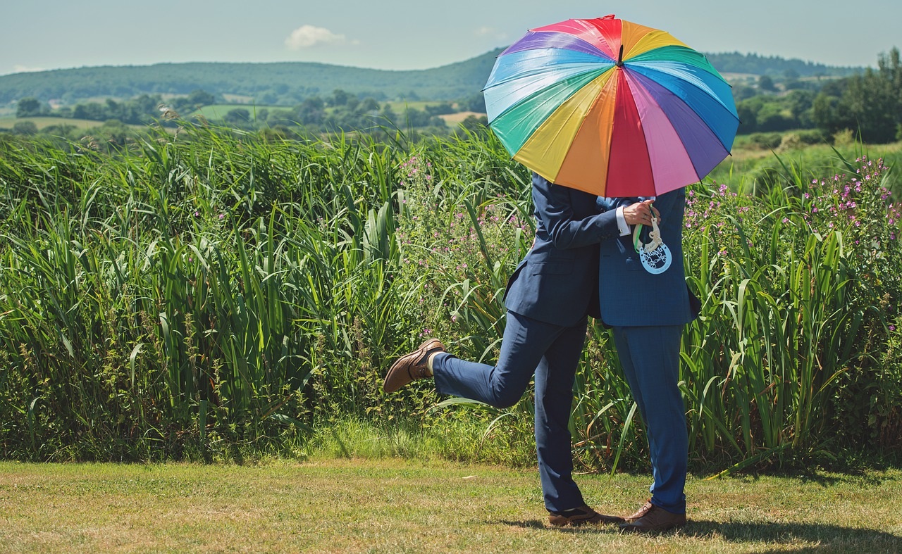 Que signifie le drapeau arc-en-ciel ?